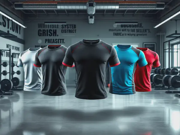 Top Best Gym Shirts for Muscle Growth: Style Meets Performance
