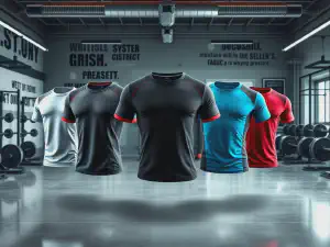 Top Best Gym Shirts for Muscle Growth: Style Meets Performance