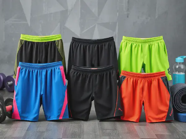 Top Picks for Best Gym Shorts for Men: Reviews & Tips
