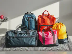 Choosing the Right Gym Bag: A Comprehensive Guide
