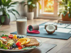 Top Recovery Tips: Post-Workout Nutrition and Stretching