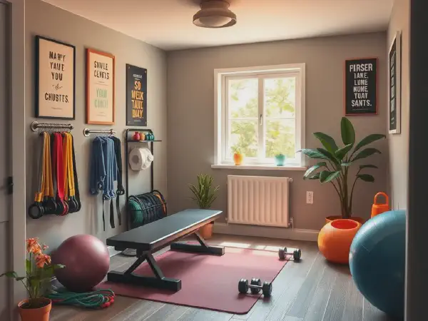 Budget-Friendly Tips for Building Your Home Gym